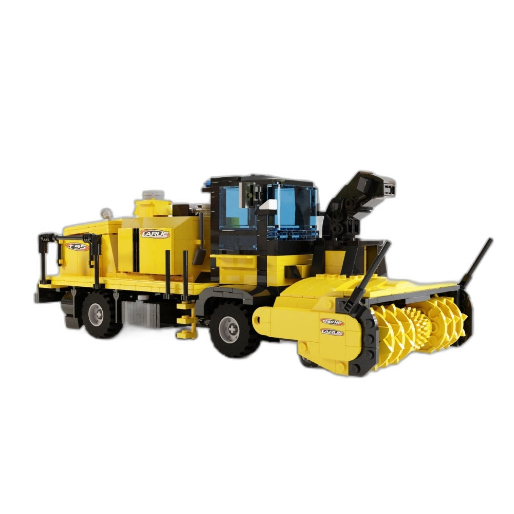 Lego Technic Snow Truck LEGO 42148 Snow Groomer LEGO Technic
