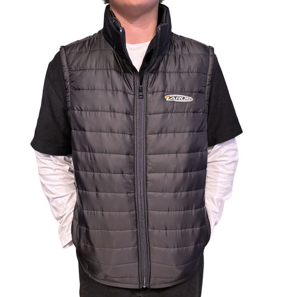 Quilted sleeveless jacket - Unisex