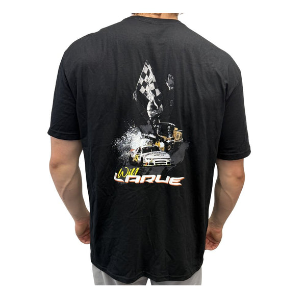 T-Shirt Larue Motorsport #45 Will Larue Racing Team (Man & Woman)