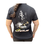 T-Shirt Larue Motorsport #45 Will Larue Racing Team (Man & Woman)