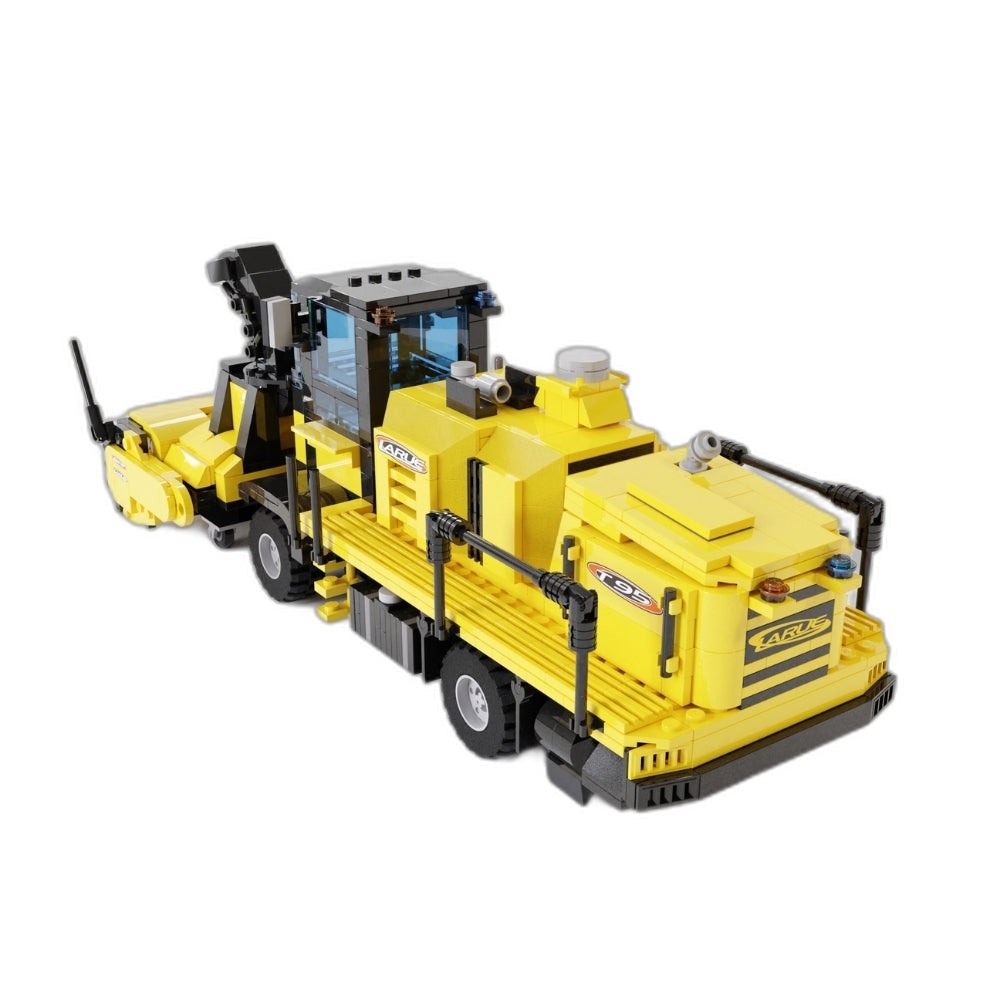 LEGO® Larue T95 self-propelled snow blower