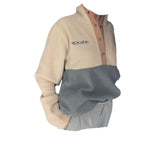 NEW - Unisex fleece sweater (polar)