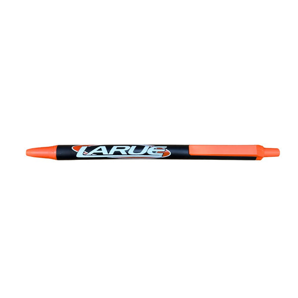 Blue ink ball-point pen